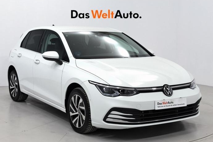 VOLKSWAGEN GOLF eHybrid 1.4 TSI 150kW (204CV) DSG