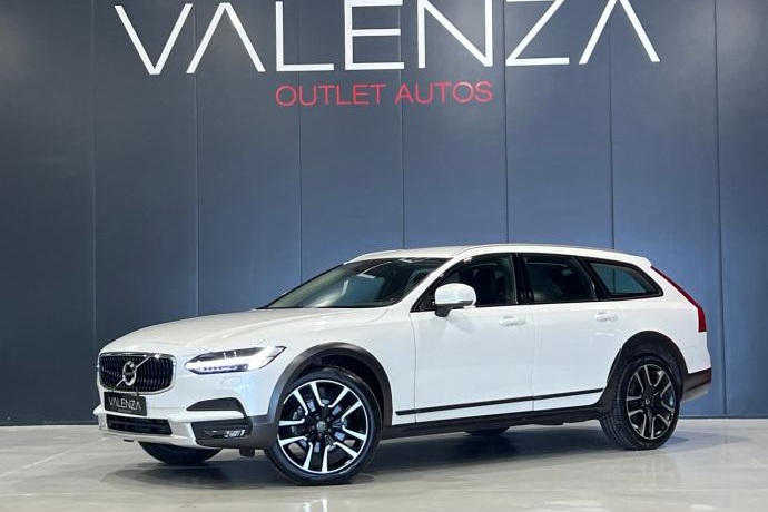 VOLVO V90 CROSS COUNTRY 2.0 D4 190 AUTO 4WD