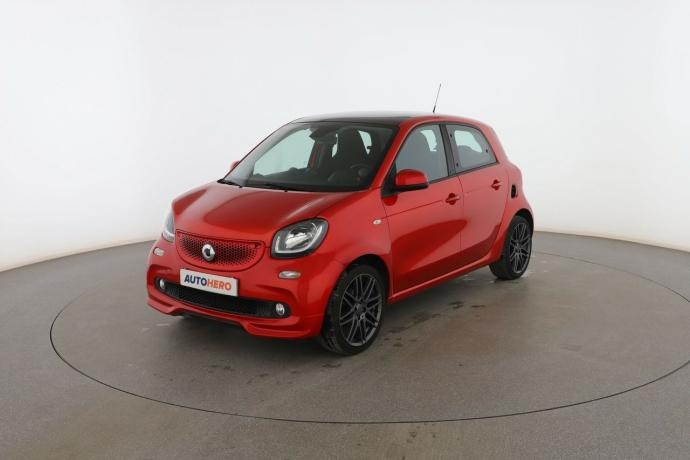 SMART FORFOUR 0.9 Turbo Basis passion