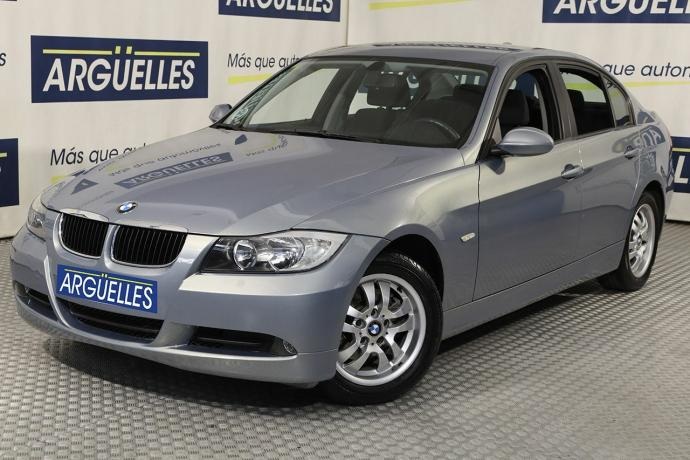 BMW SERIE 3 20 d 163cv AUT