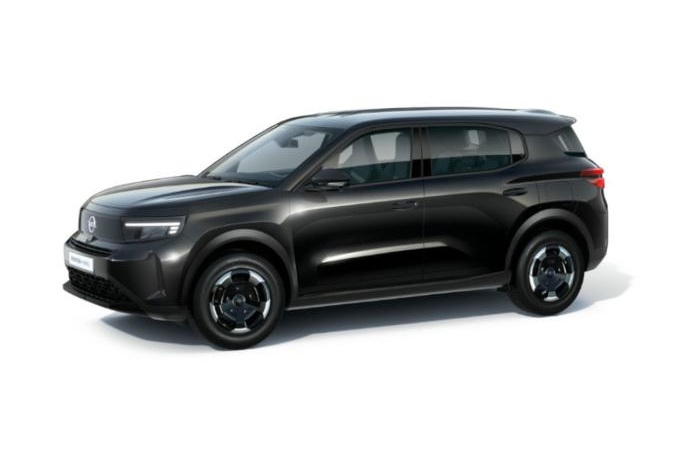 OPEL FRONTERA 1.2T XHT Hybrid eDCT6 100kW GS