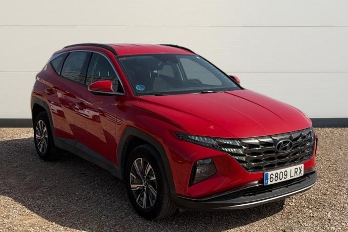 HYUNDAI TUCSON 1.6 TGDI 169KW HEV MAXX AUTO 230 5P