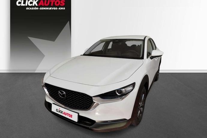 MAZDA CX-30 2.0 e-Skyactiv G 122CV MHEV Prime-Line