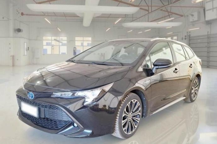 TOYOTA COROLLA 2.0 180H ADVANCE E-CVT