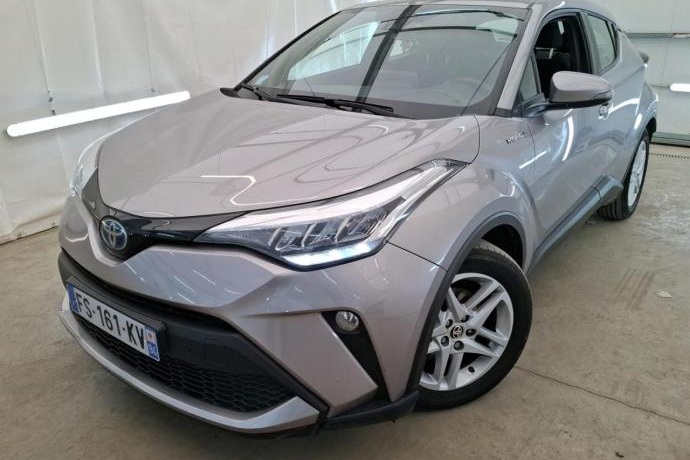 TOYOTA C-HR 2.0 180H Advance