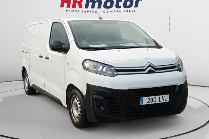 CITROEN JUMPY 1.5 BlueHDi 100 Control M