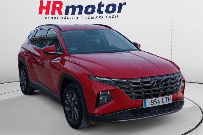 HYUNDAI TUCSON Maxx