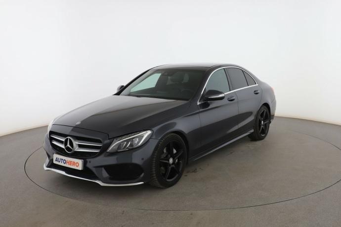 MERCEDES-BENZ C 220 BlueTEC AMG Line
