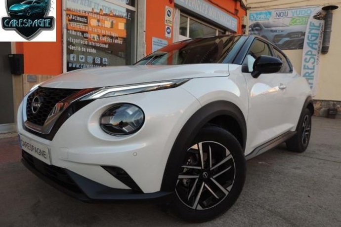 NISSAN JUKE N-Connecta DIG-T  85 kW (115 CV) 4x2