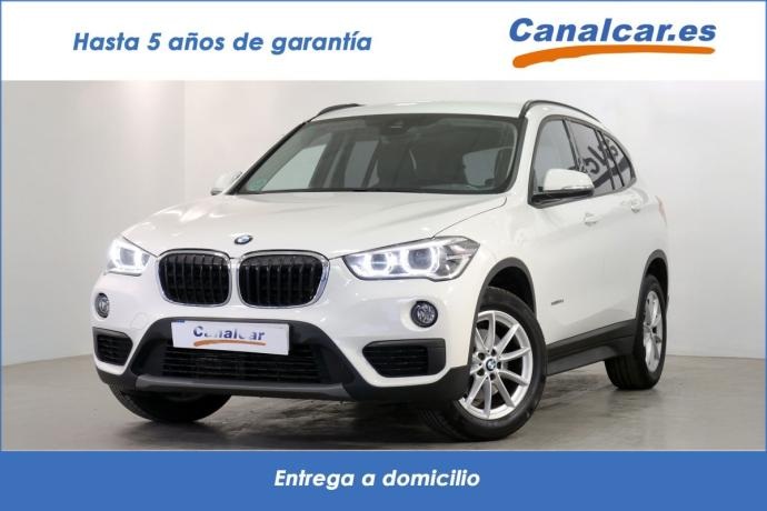 BMW X1 sDrive18d 110 kW (150 CV)
