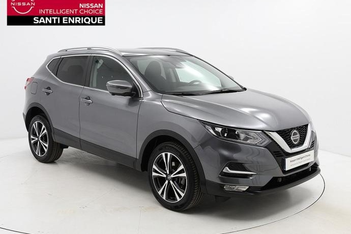 NISSAN QASHQAI DIG-T 117 kW (160 CV) E6D DCT N-CONNECTA