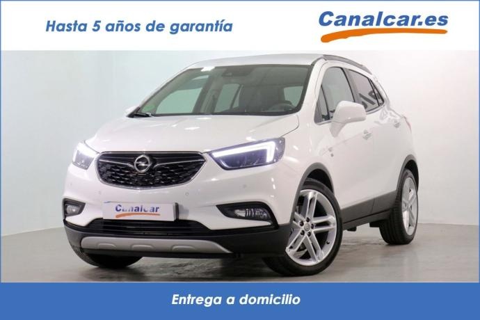 OPEL MOKKA X 1.4 Turbo SANDS Excellence 4X2 103 kW (140 CV)