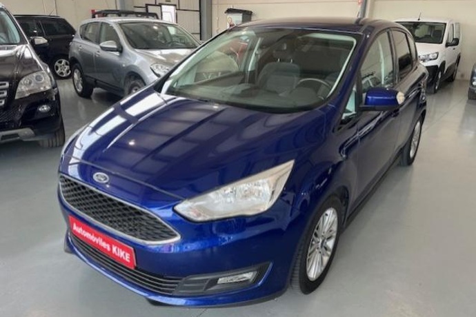 FORD C-MAX Trend+ 1.5 TDCi 88 kW (120 CV)