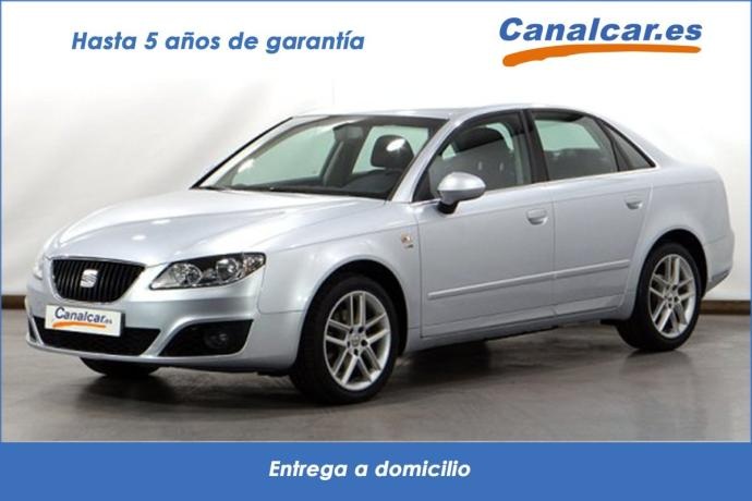 SEAT EXEO 2.0 TDI CR DPF Style 105 kW (143 CV)