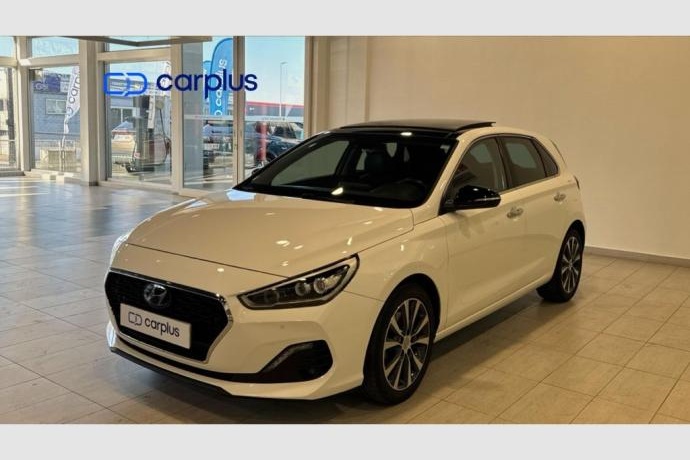 HYUNDAI i30 1.4 TGDI Tecno Fastback