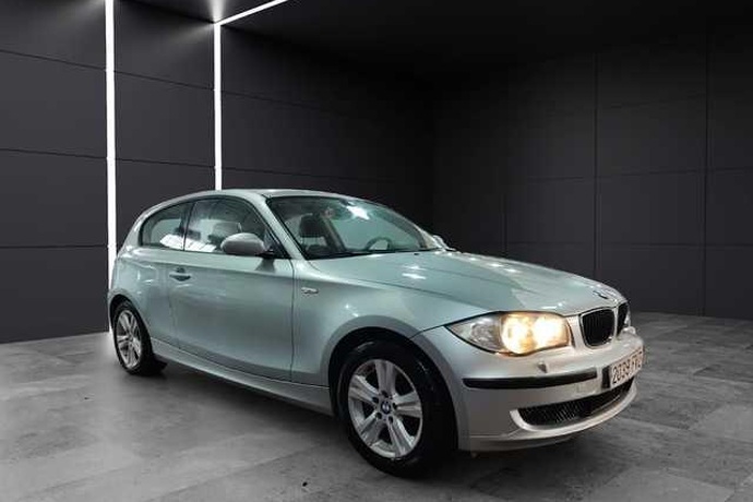 BMW SERIE 1 118d 105 kW (143 CV)