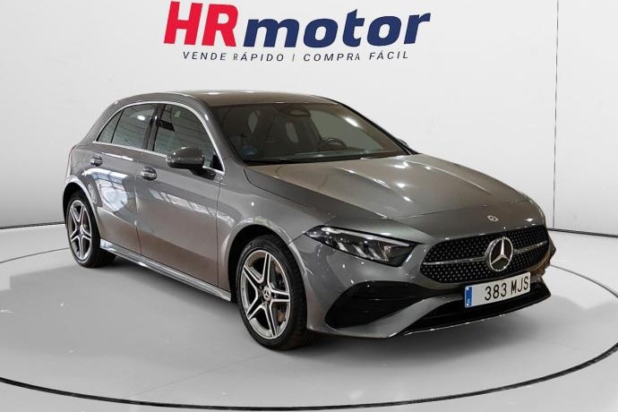 MERCEDES-BENZ A 250e AMG Line