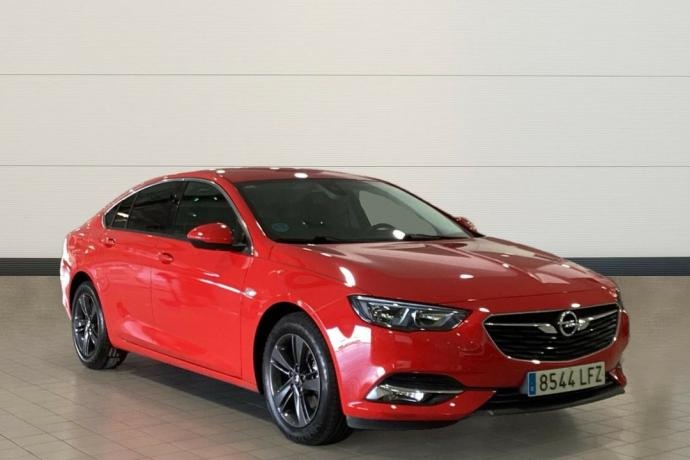 OPEL INSIGNIA 1.5 TURBO XFL 120 ANIVERSARIO GS 140 5P