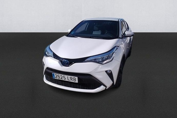 TOYOTA C-HR 1.8 125H ADVANCE