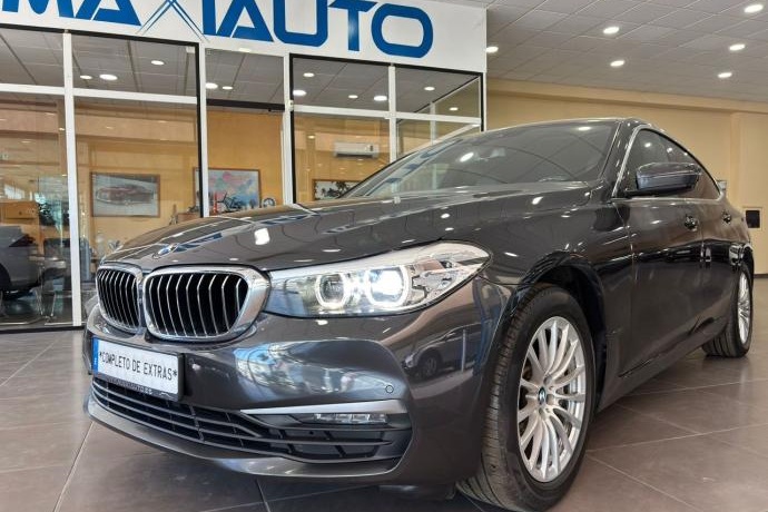 BMW SERIE 6 5P 265 CV