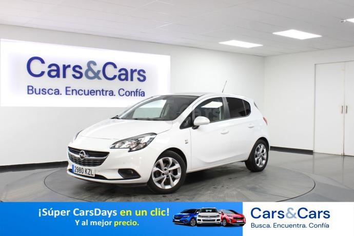 OPEL CORSA 1.4 GLP 120 Aniversario 90