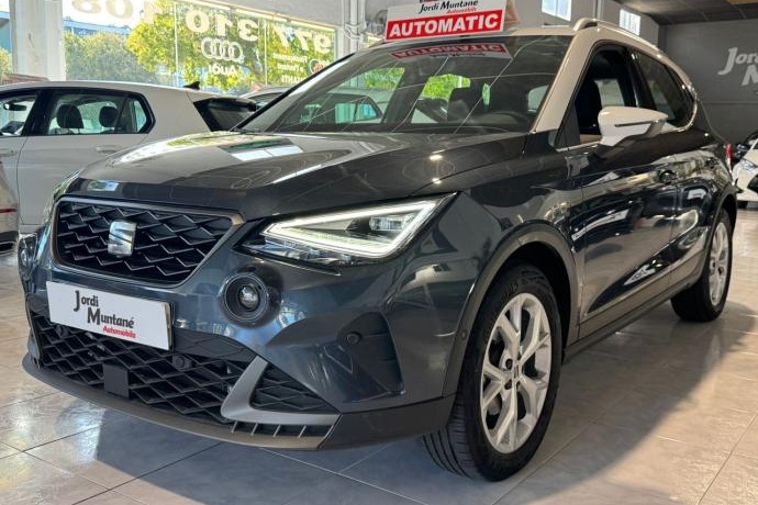 SEAT ARONA 1.0TSI 115CV DSG-7 FR-XM.- " NACIONAL ".- " REESTRENO TOTAL ".-