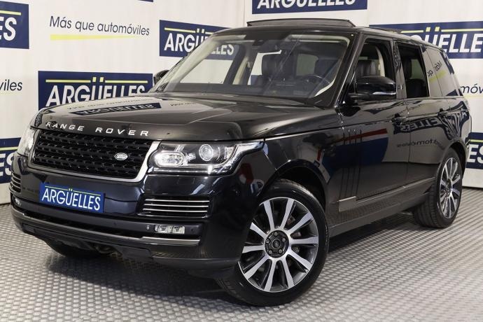 LAND-ROVER RANGE ROVER 4.4 SDV8 Vogue 340cv