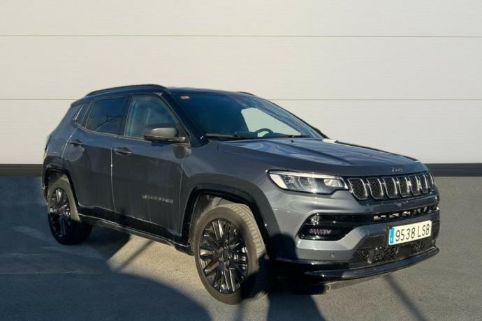 JEEP COMPASS 1.3 GSE 110KW 80TH ANI DCT FW 150 5P