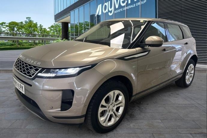 LAND-ROVER RANGE ROVER EVOQUE 1.5 P300e I3 AUTO 4WD PHEV