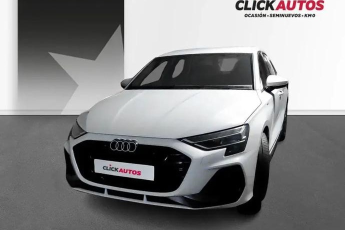 AUDI A3 1.5 TFSI 150CV 35 SLine Stronic