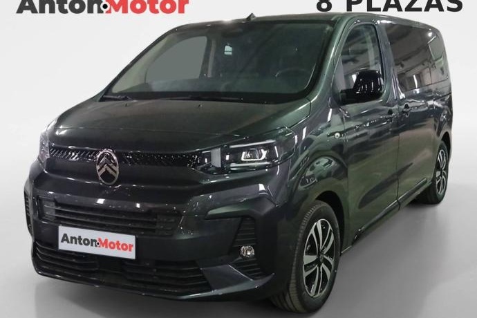 CITROEN SPACETOURER Max Talla M BlueHDi 180 S&S EAT8