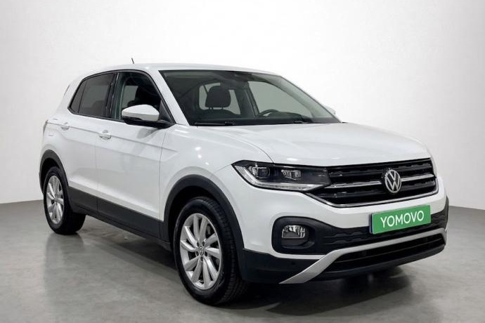 VOLKSWAGEN T-CROSS Advance 1.0 TSI 81kW (110CV) DSG