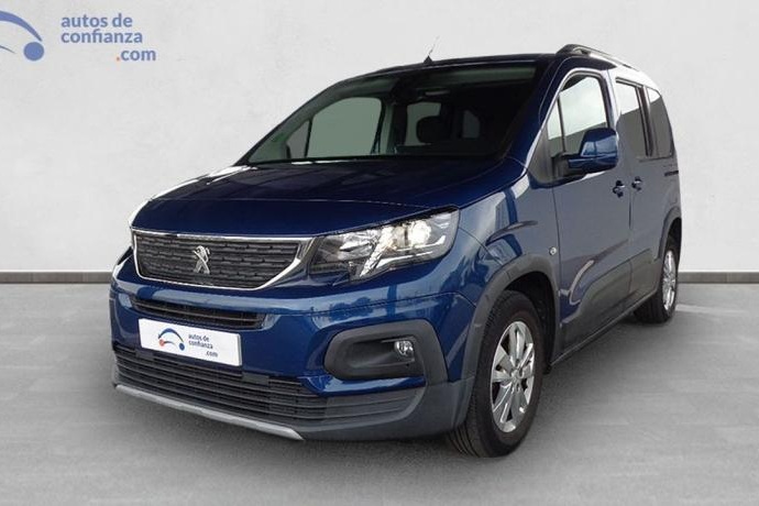 PEUGEOT RIFTER 1.5 BLUEHDI ALLURE PACK