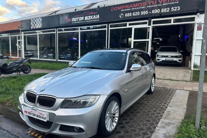 BMW SERIE 3 320d xDrive Touring Aut.