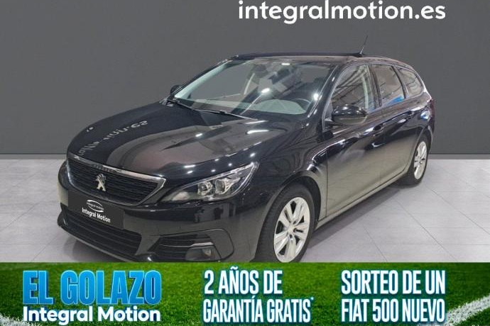 PEUGEOT 308 5p Active Pack BlueHDi 130 S&S
