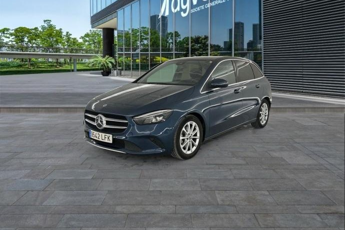 MERCEDES-BENZ B B 200 d