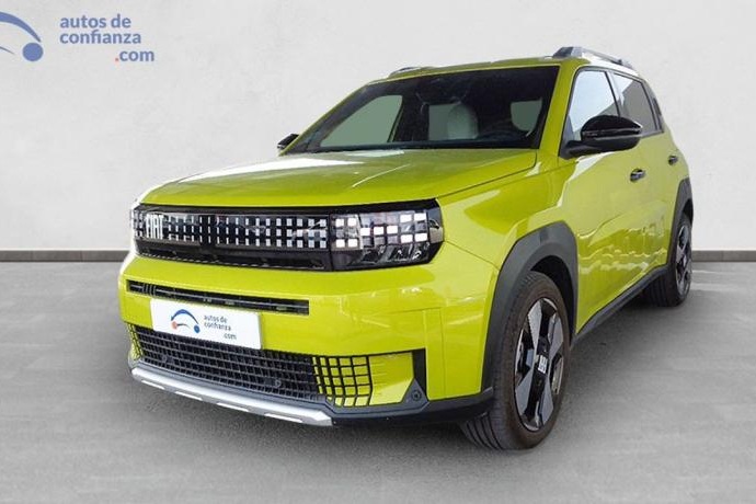 FIAT PANDA HYBRID LA PRIMA