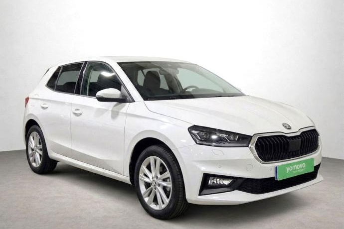 SKODA FABIA 1.0 TSI 70KW (95cv) Ambition