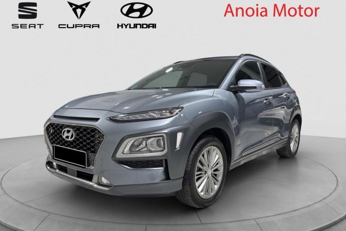 HYUNDAI KONA 1.0 TGDI 120 CV TECNO RED