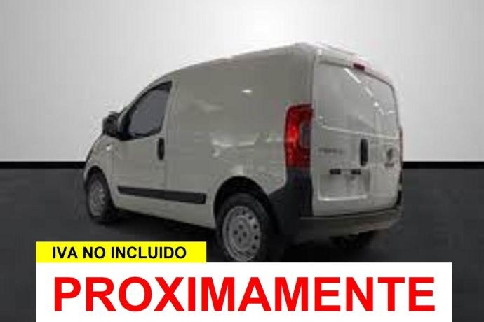 FIAT FIORINO 1.3 MJET 95CV CARGO 3P