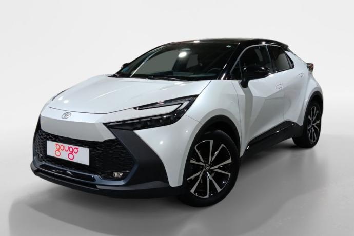 TOYOTA C-HR TODOTERRENO 2.0 HEV HYBRID ADVANCE PLUS SKYVIEW CVT 184 5P