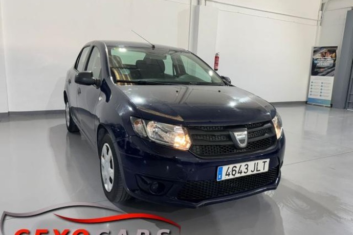 DACIA LOGAN Ambiance 1.2 75 CV