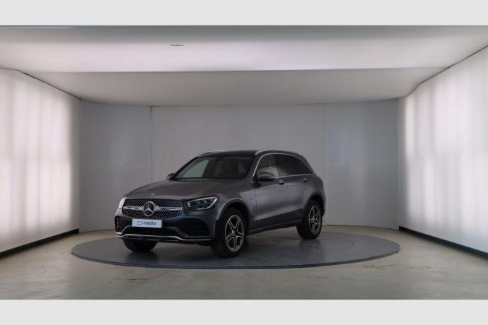 MERCEDES-BENZ GLC 300 e 4MATIC