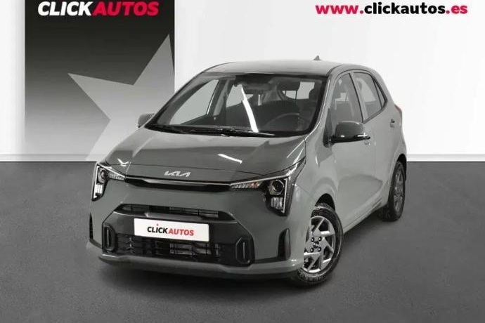 KIA PICANTO 1.2 DPI 79CV Active