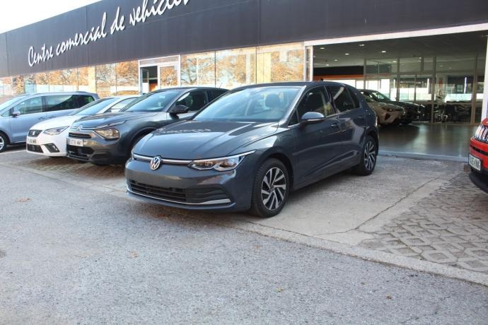 VOLKSWAGEN GOLF eHybrid 1.4 TSI 150kW (204CV) DSG
