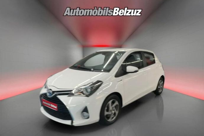 TOYOTA YARIS AUTOMÁTICO