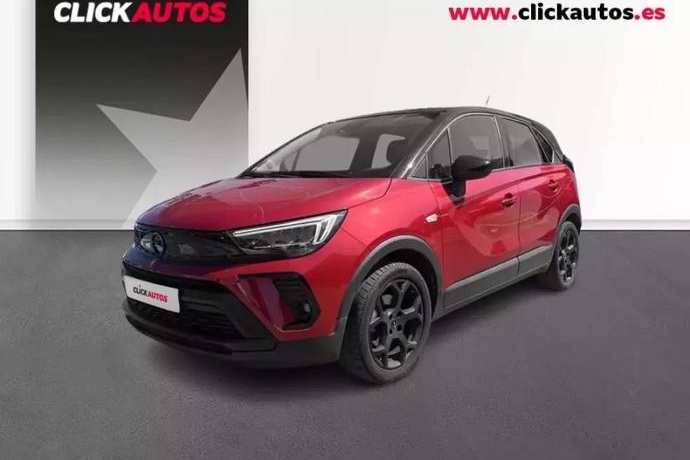 OPEL CROSSLAND X 1.2 110CV GS-Line Elegance pack