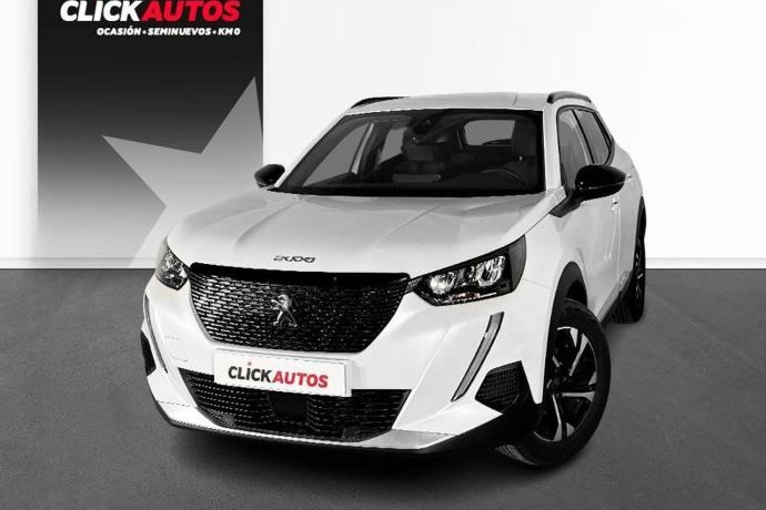 PEUGEOT 2008 1.2 130CV Allure  EAT8