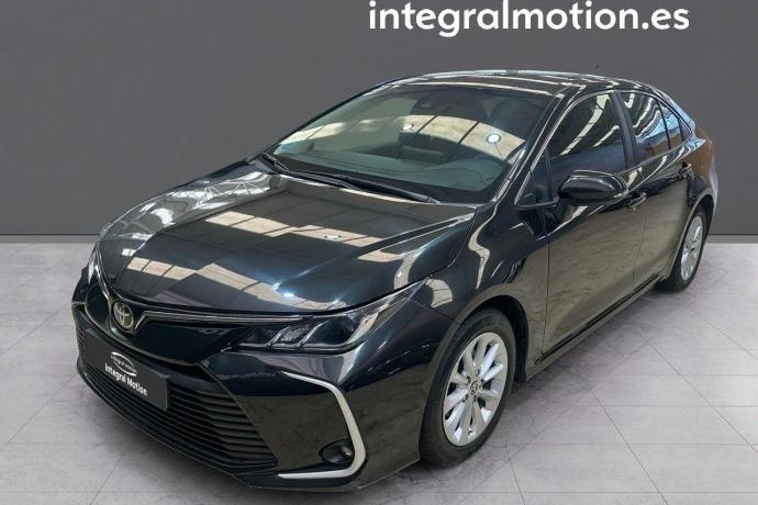 TOYOTA COROLLA 125H Active Tech