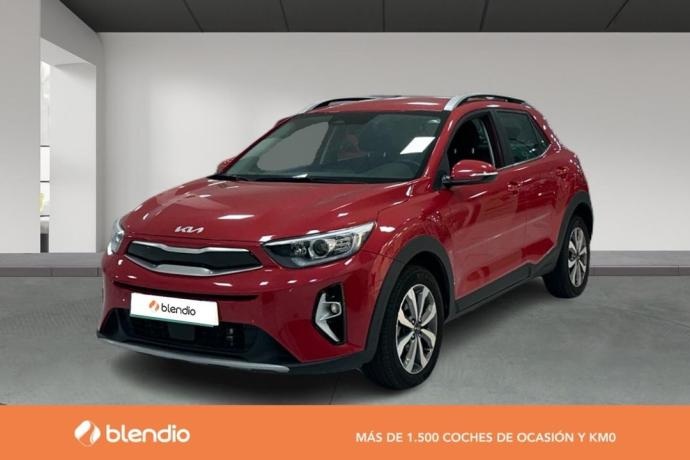 KIA STONIC 1.0 T-GDI MHEV IMT 74KW DRIVE 100 5P